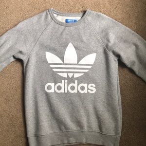 💗1 HOUR SALE💗 Adidas crewneck pullover